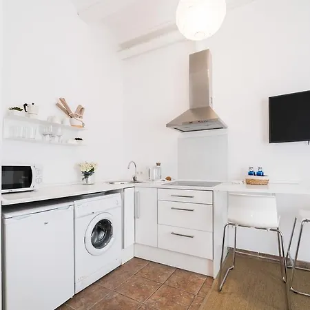 Victoria Site-mercat Apartment