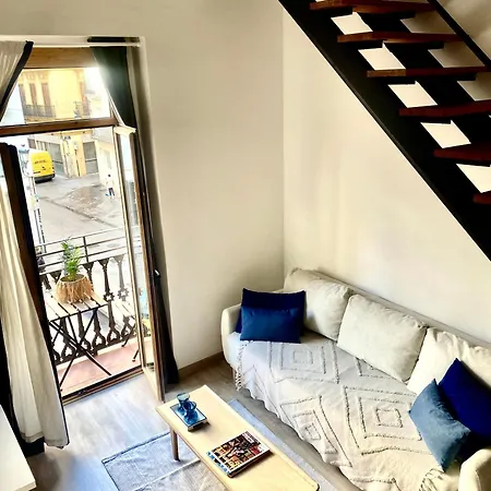 Victoria Site-mercat Apartamento
