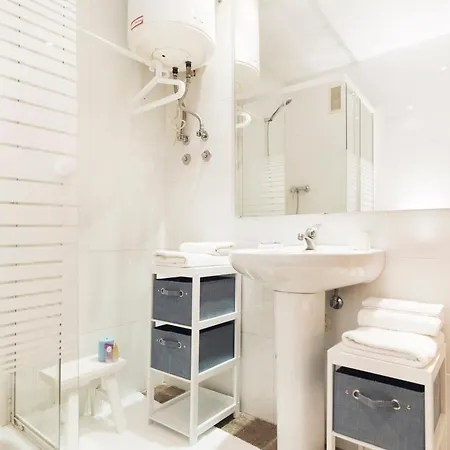 Apartamento Victoria Site-mercat