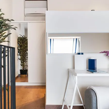 Victoria Site-mercat Apartman
