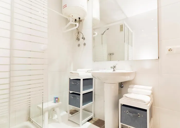 Apartamento Victoria Site-mercat