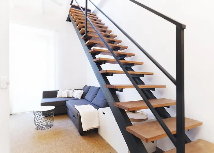Apartamento Victoria Site-mercat *