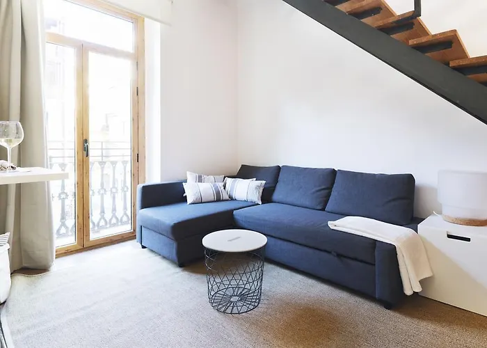 Apartamento Victoria Site-mercat Valência