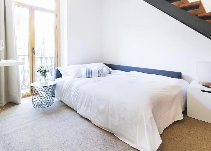 Apartamento Victoria Site-mercat Valência