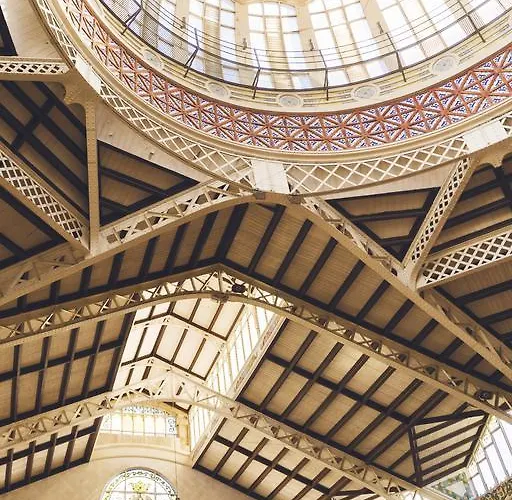 Victoria Site-mercat Valência