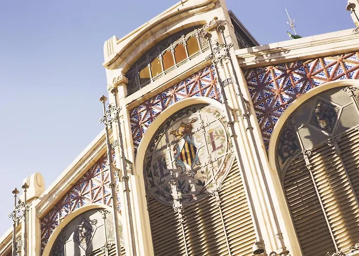 Apartamento Victoria Site-mercat *