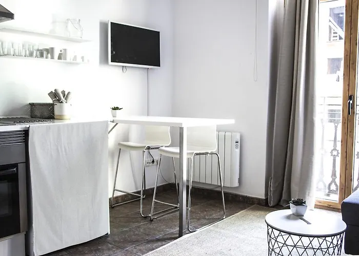 Victoria Site-mercat Apartamento