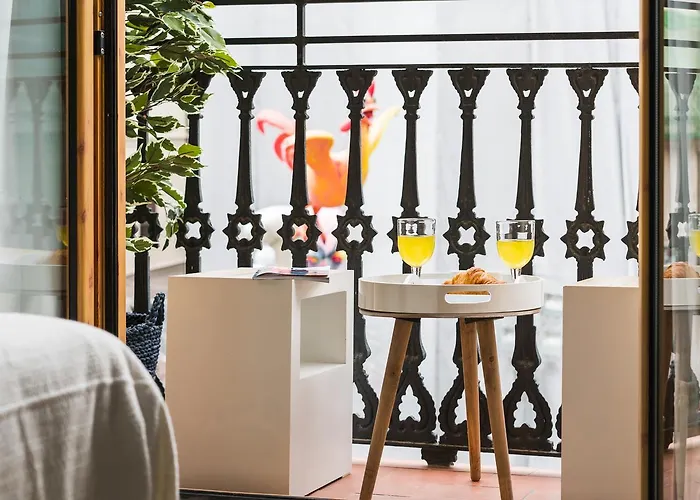 Apartamento Victoria Site-mercat *