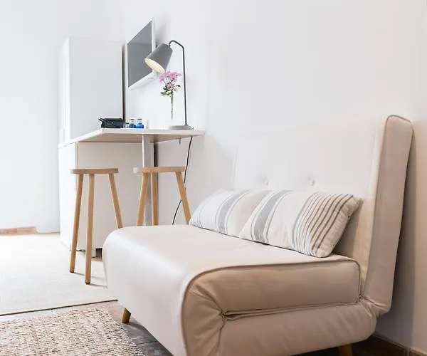 Apartamento Victoria Site-mercat *