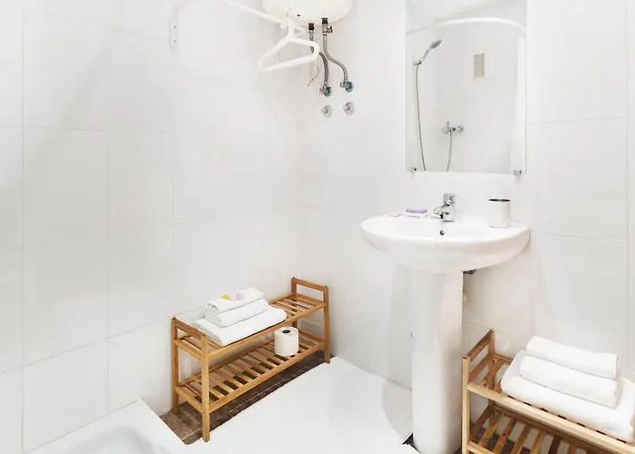 Apartamento Victoria Site-mercat