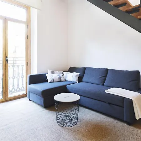Apartment Victoria Site-mercat Valencia