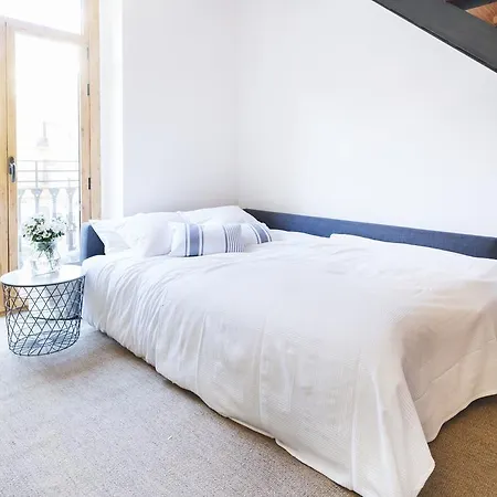 Apartment Victoria Site-mercat Valencia