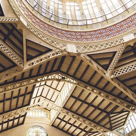 Victoria Site-mercat Valencia