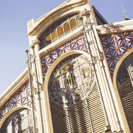 شقة Victoria Site-mercat *