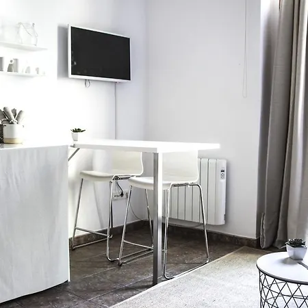 Victoria Site-mercat Apartment