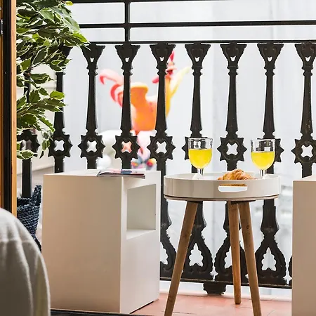 Apartment Victoria Site-mercat *