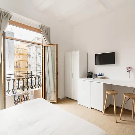 Victoria Site-mercat Apartment *