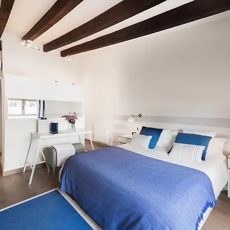 Victoria Site-mercat Apartment *