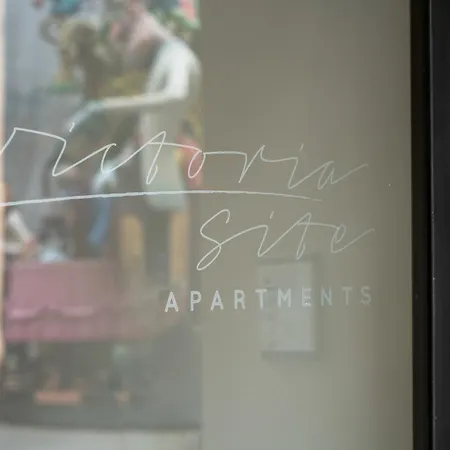 Apartment Victoria Site-mercat *